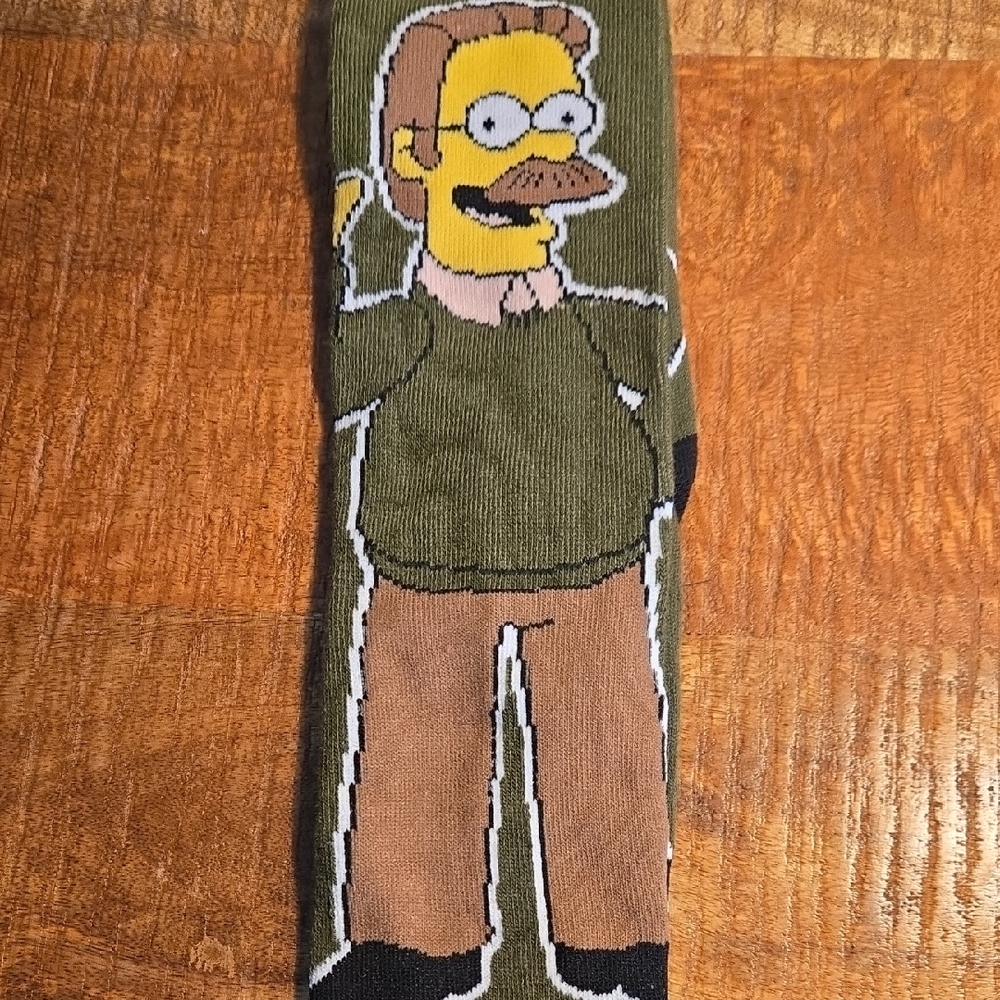 The Simpsons Character Socks Set - Multicolor - Picture 4 of 5